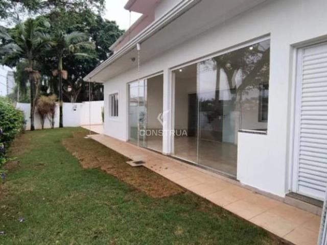Casa / Sobrado Comercial para Locação em Campinas/SP Nova Campinas 3 Quartos