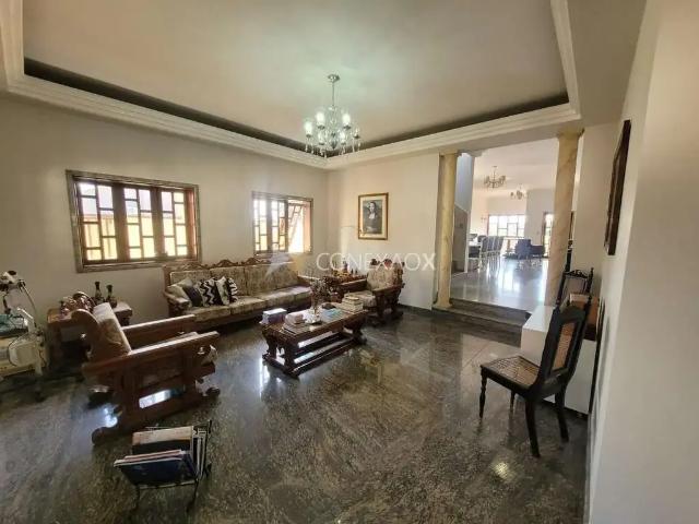 Casa / Sobrado Comercial para Locação em Campinas/SP Sítios de Recreio Gramado 9 Quartos