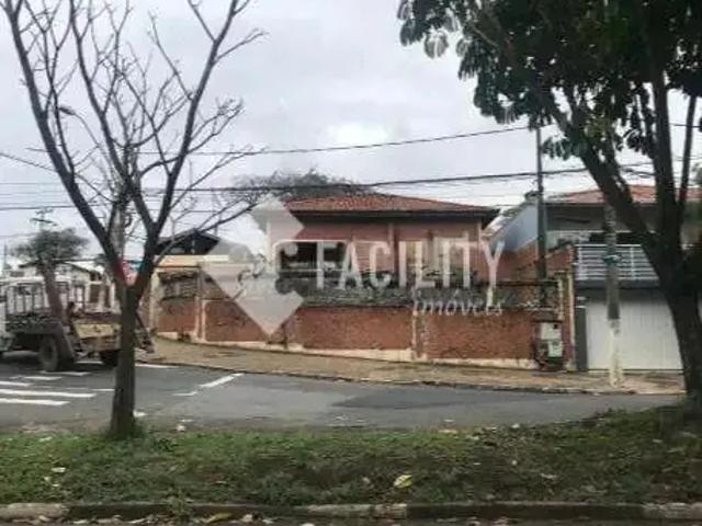 Casa / Sobrado Comercial para Locação em Campinas/SP Ponte Preta 3 Quartos