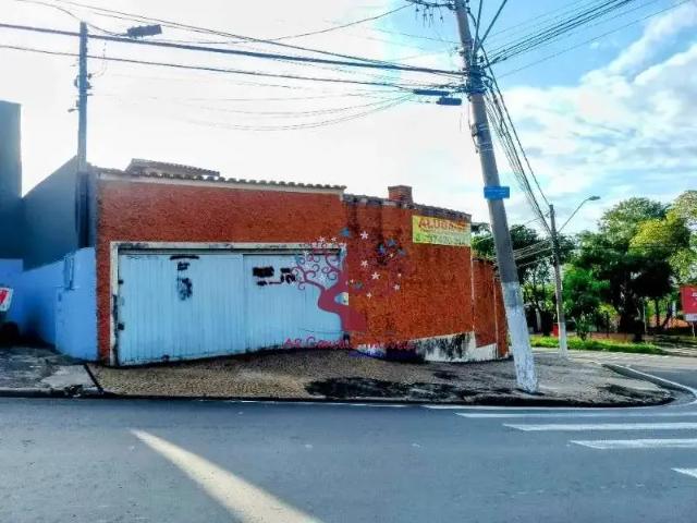 Casa / Sobrado Comercial para Locação em Campinas/SP Ponte Preta 3 Quartos