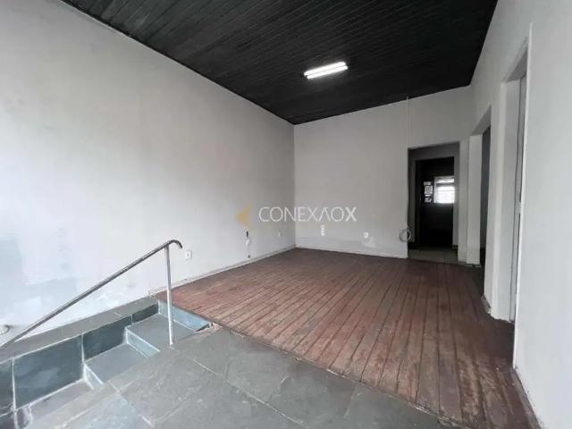 Casa / Sobrado Comercial para Locação em Campinas/SP Ponte Preta 1 Quartos