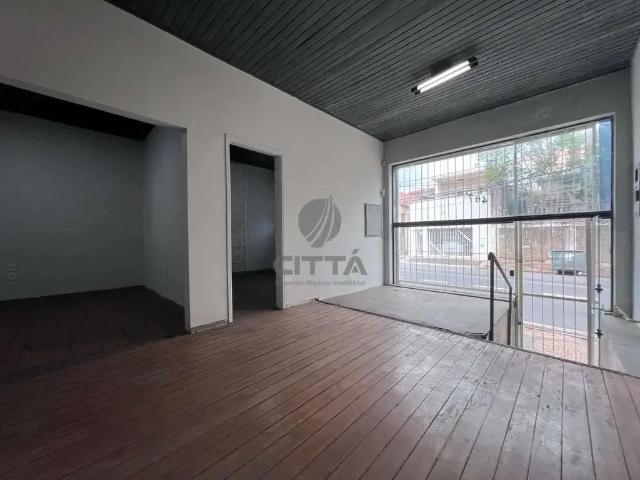 Casa / Sobrado Comercial para Locação em Campinas/SP Ponte Preta 1 Quartos
