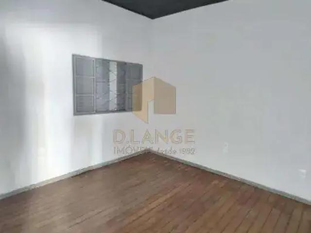 Casa / Sobrado Comercial para Locação em Campinas/SP Ponte Preta 2 Quartos