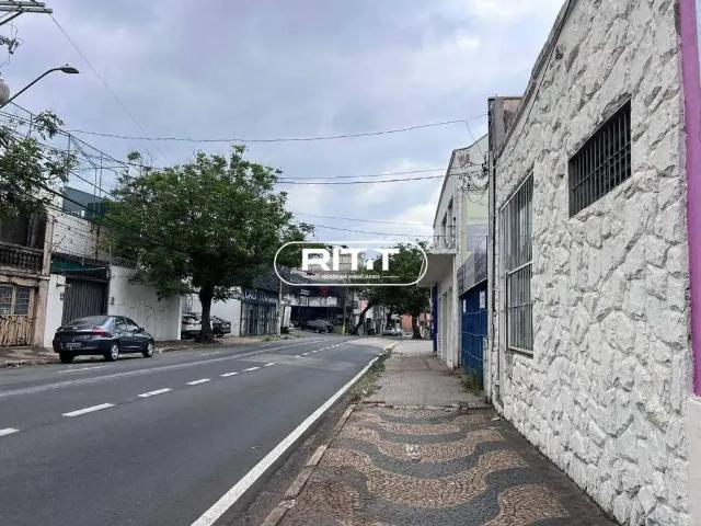 Casa / Sobrado Comercial para Locação em Campinas/SP Ponte Preta