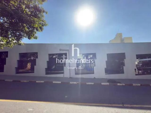 Casa / Sobrado Comercial para Locação em Campinas/SP Ponte Preta