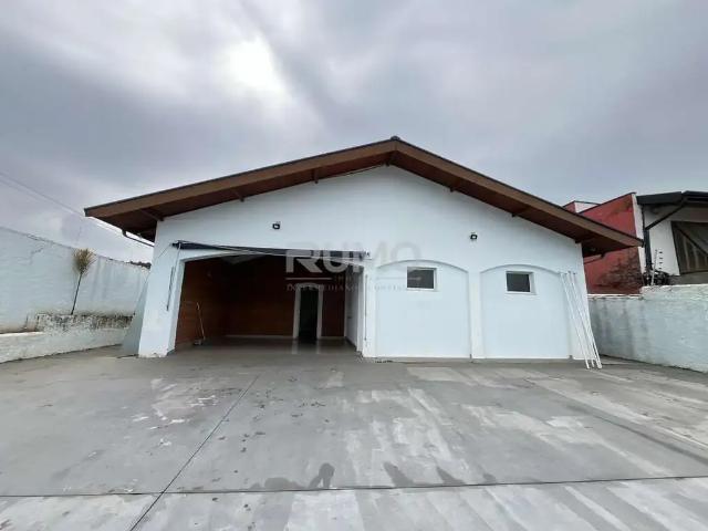 Casa / Sobrado Comercial para Locação em Campinas/SP Parque São Quirino 5 Quartos