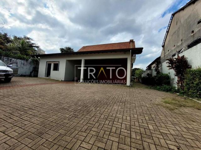 Casa / Sobrado Comercial para Locação em Campinas/SP Parque Taquaral 11 Quartos