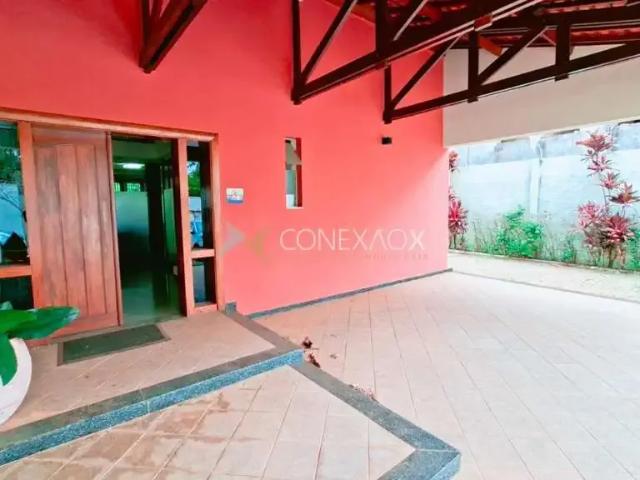 Casa / Sobrado Comercial para Locação em Campinas/SP Parque Taquaral 11 Quartos