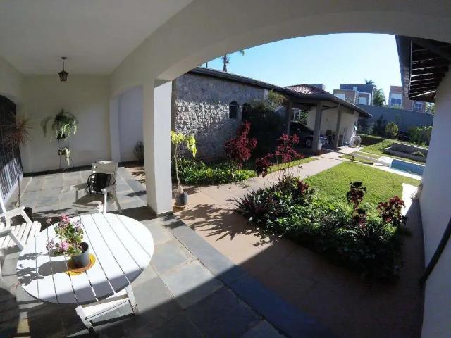 Casa / Sobrado Comercial para Locação em Campinas/SP Parque Taquaral 3 Quartos