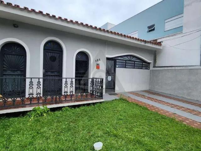 Casa / Sobrado Comercial para Locação em Campinas/SP Parque Taquaral 3 Quartos