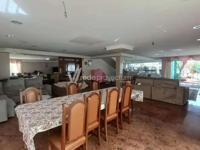 Casa / Sobrado Comercial para Locação em Campinas/SP Parque Taquaral 4 Quartos