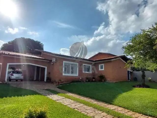 Casa / Sobrado Comercial para Locação em Campinas/SP Parque Taquaral 4 Quartos