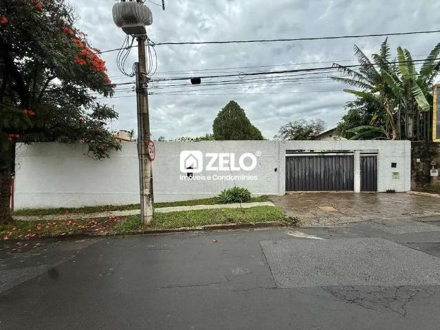 Casa / Sobrado Comercial para Locação em Campinas/SP Parque Taquaral