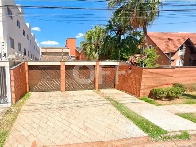 Casa / Sobrado Comercial para Locação em Campinas/SP Parque Taquaral