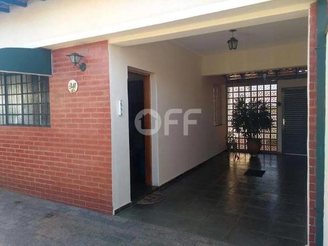 Casa / Sobrado Comercial para Locação em Campinas/SP Taquaral 3 Quartos