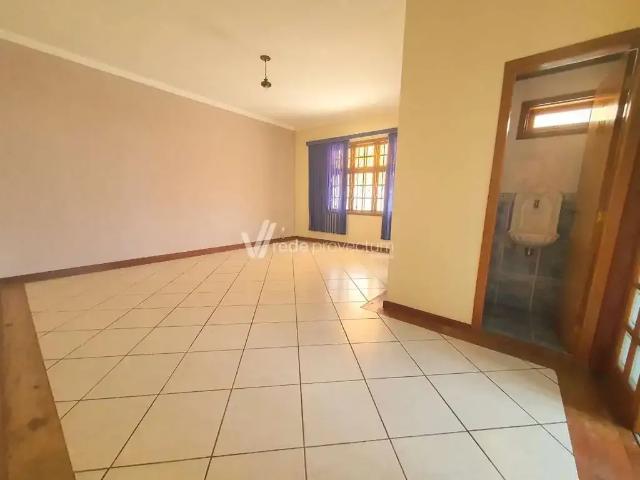 Casa / Sobrado Comercial para Locação em Campinas/SP Taquaral 3 Quartos
