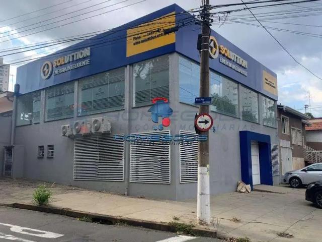 Casa / Sobrado Comercial para Locação em Campinas/SP Taquaral 1 Quartos
