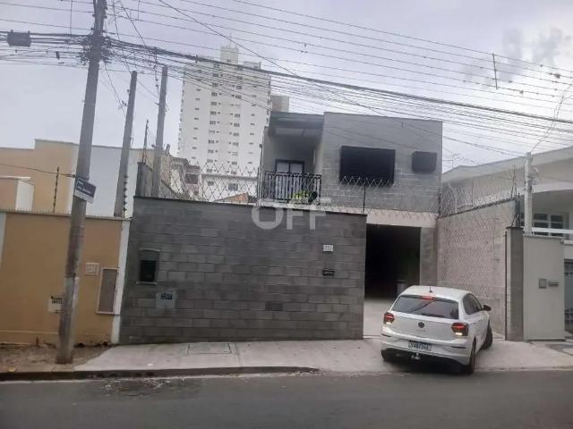 Casa / Sobrado Comercial para Locação em Campinas/SP Taquaral 1 Quartos