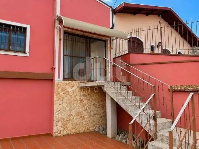 Casa / Sobrado Comercial para Locação em Campinas/SP Vila Teixeira 3 Quartos