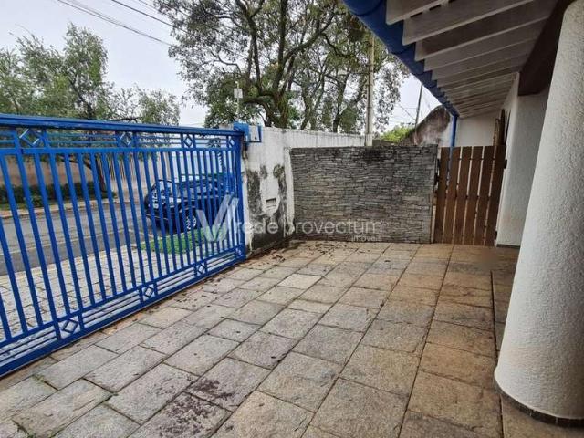 Casa / Sobrado Comercial para Locação em Campinas/SP Vila Brandina 4 Quartos