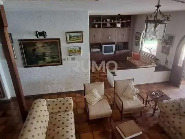 Casa / Sobrado Comercial para Locação em Campinas/SP Vila Brandina 4 Quartos
