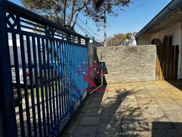 Casa / Sobrado Comercial para Locação em Campinas/SP Vila Brandina 4 Quartos