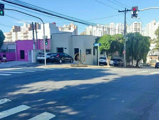 Casa / Sobrado Comercial para Locação em Campinas/SP Vila Itapura 1 Quartos
