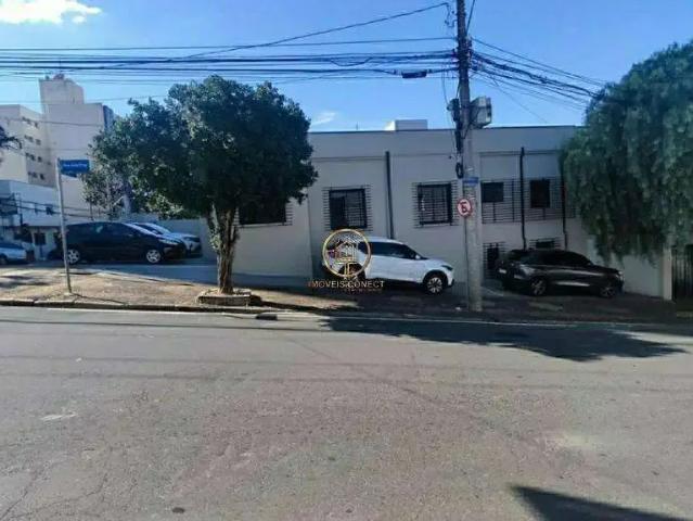 Casa / Sobrado Comercial para Locação em Campinas/SP Vila Itapura 1 Quartos