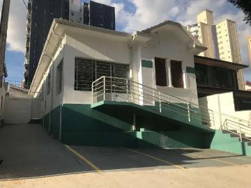Casa / Sobrado Comercial para Locação em Campinas/SP Vila Itapura 1 Quartos