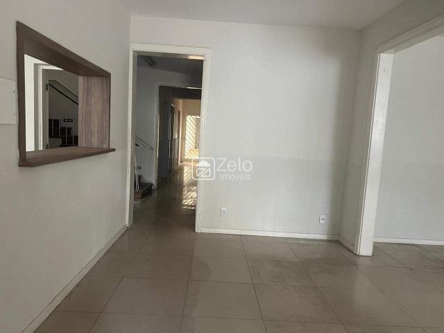 Casa / Sobrado Comercial para Locação em Campinas/SP Vila Itapura 2 Quartos