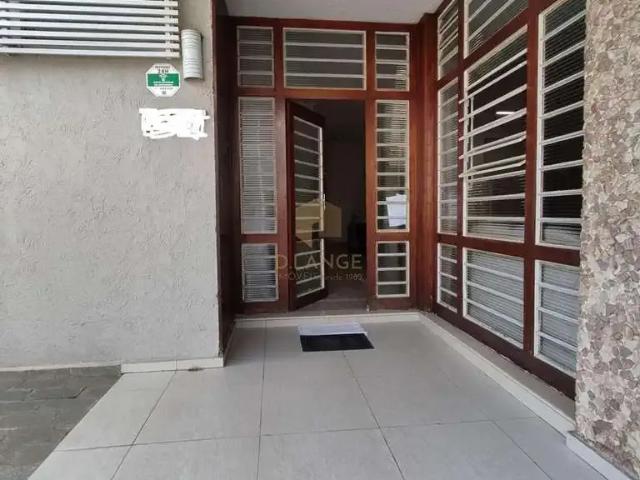 Casa / Sobrado Comercial para Locação em Campinas/SP Vila Itapura 4 Quartos