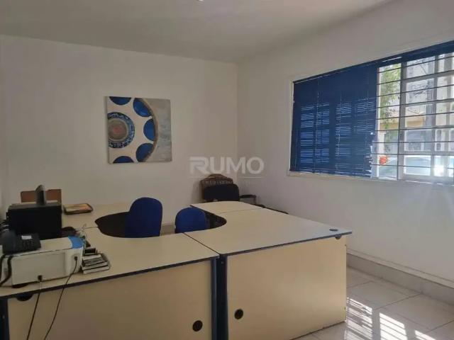 Casa / Sobrado Comercial para Locação em Campinas/SP Vila Itapura 6 Quartos