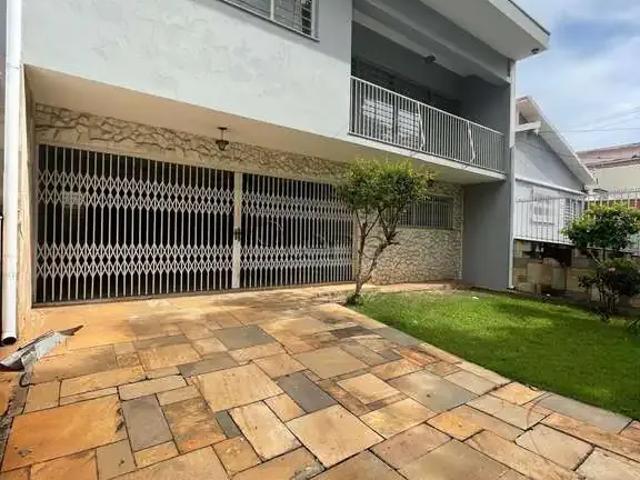 Casa / Sobrado Comercial para Locação em Campinas/SP Vila Jequitibás 3 Quartos