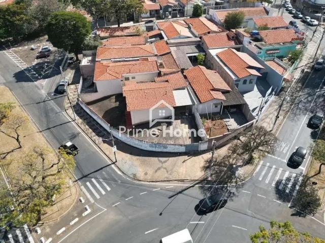 Casa / Sobrado Comercial para Locação em Campinas/SP Vila João Jorge 3 Quartos