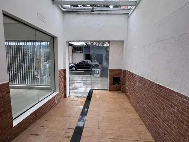 Casa / Sobrado Comercial para Locação em Campinas/SP Vila Lídia 2 Quartos
