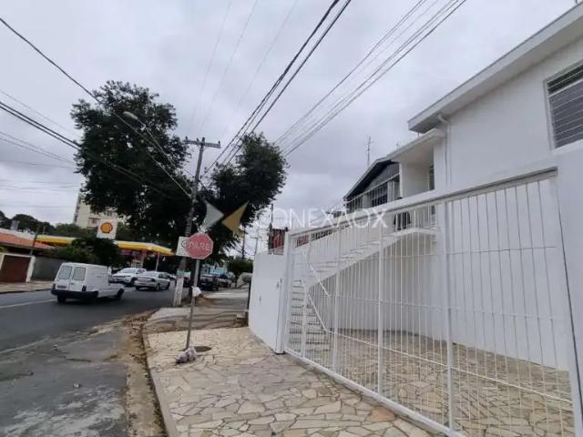 Casa / Sobrado Comercial para Locação em Campinas/SP Vila Marieta 1 Quartos