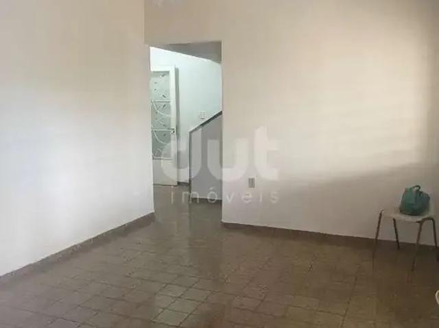 Casa / Sobrado Comercial para Locação em Campinas/SP Vila Nogueira 3 Quartos