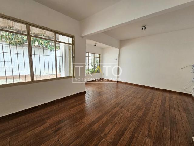 Casa / Sobrado Comercial para Locação em Campinas/SP Vila Nova 3 Quartos
