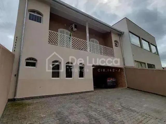 Casa / Sobrado Comercial para Locação em Campinas/SP Vila Paraíso 6 Quartos