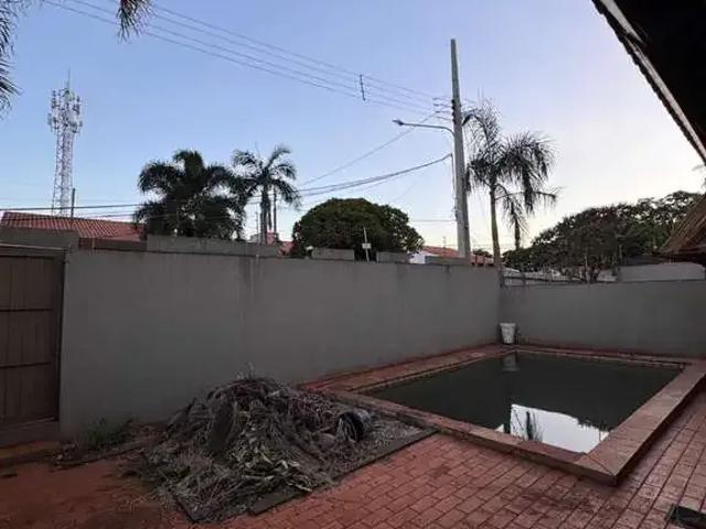 Casa / Sobrado Comercial para Locação em Campo Grande/MS Jardim dos Estados