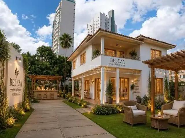 Casa / Sobrado Comercial para Locação em Campos dos Goytacazes/RJ Centro 5 Quartos
