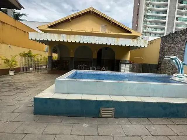Casa / Sobrado Comercial para Locação em Campos dos Goytacazes/RJ Parque Tamandaré 3 Quartos
