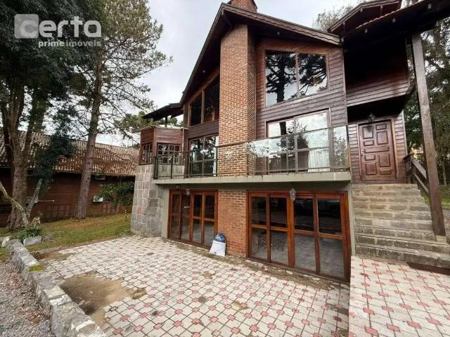 Casa / Sobrado Comercial para Locação em Canela/RS Jardim dos Pinheiros II 4 Quartos