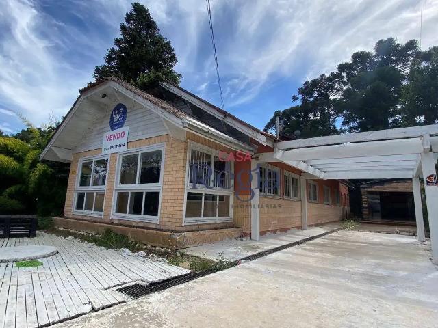 Casa / Sobrado Comercial para Locação em Canela/RS Vila Suica 6 Quartos