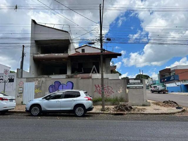 Casa / Sobrado Comercial para Locação em Cascavel/PR Centro