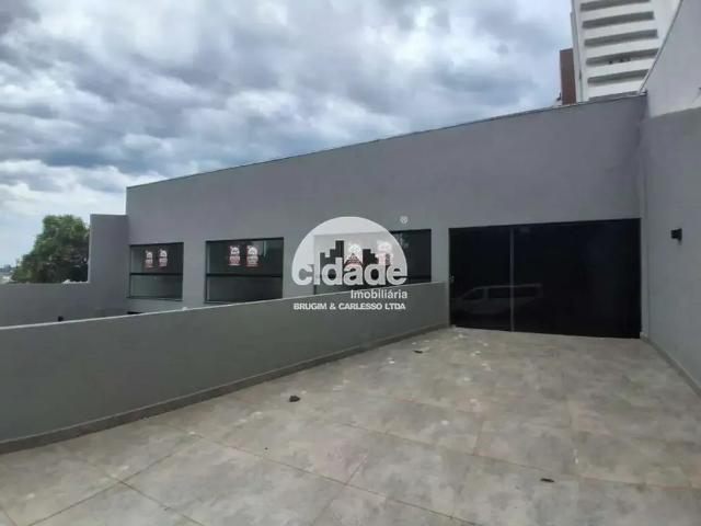 Casa / Sobrado Comercial para Locação em Cascavel/PR Centro