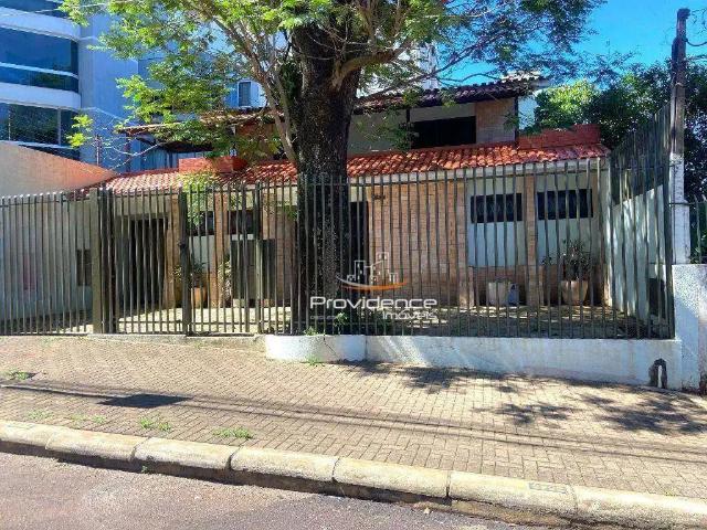 Casa / Sobrado Comercial para Locação em Cascavel/PR Centro