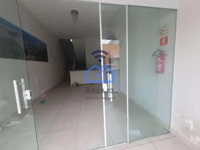 Casa / Sobrado Comercial para Locação em Caraguatatuba/SP Centro