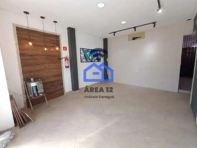 Casa / Sobrado Comercial para Locação em Caraguatatuba/SP Centro