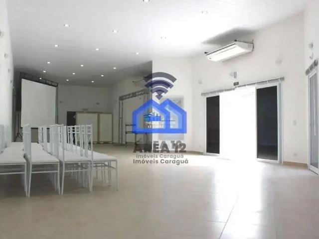 Casa / Sobrado Comercial para Locação em Caraguatatuba/SP Centro